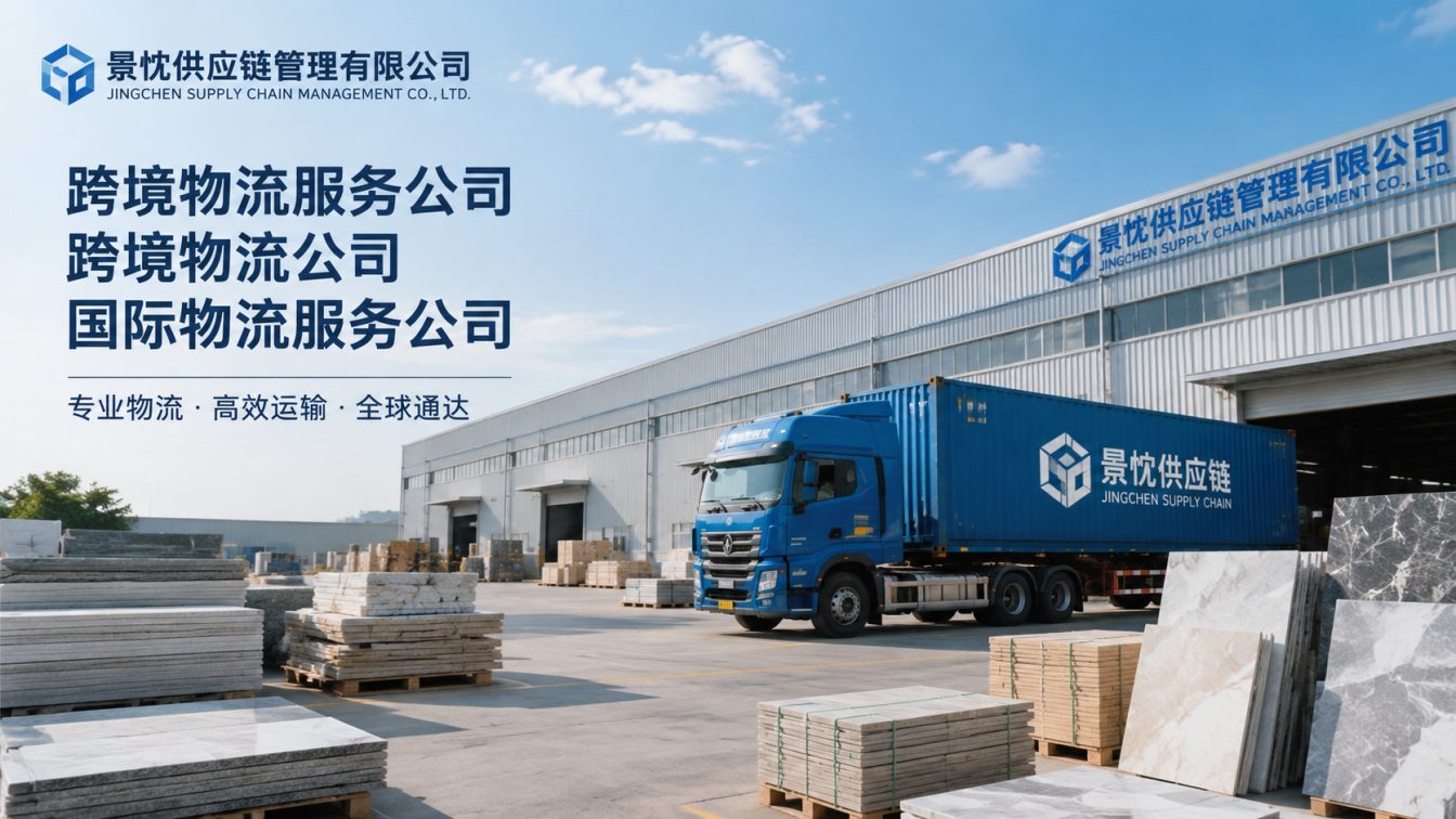文成县还在为建材出海物流发愁？